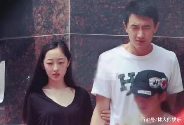 林更新恋情曝光，王丽坤和林更新的恋情