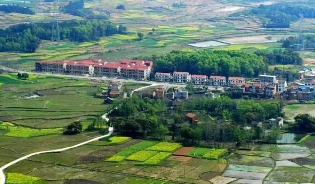阳新县各地地名，你知道你住的地方为什么叫这名字吗