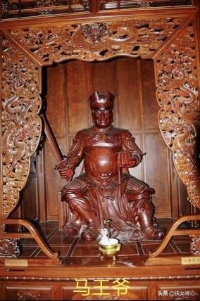 百神传说之傅大士，佛堂民间故事——青红虾