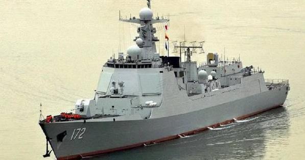 052d型驱逐舰参数官方，深挖052D驱逐舰的亮点