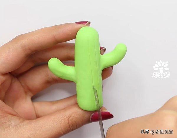 简单的粘土手工，最近又简单又火的粘土手工（赶紧保存下来和宝宝一起动手吧）
