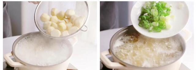 萝卜土豆牛肉汤的家常做法，煲一锅牛肉萝卜芋头汤