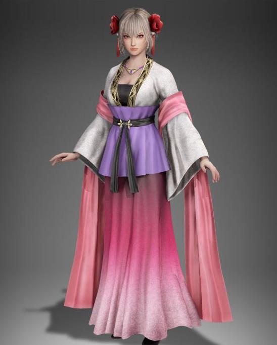 真三国无双8他传及npc女将图鉴，真三国无双8女将有哪些
