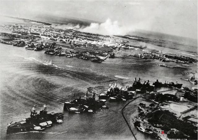 日本间谍藏在珍珠港，潜伏在珍珠港的日本间谍——吉川