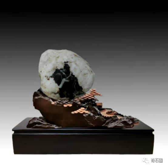 最不舍得卖的石头，大师级石头作品