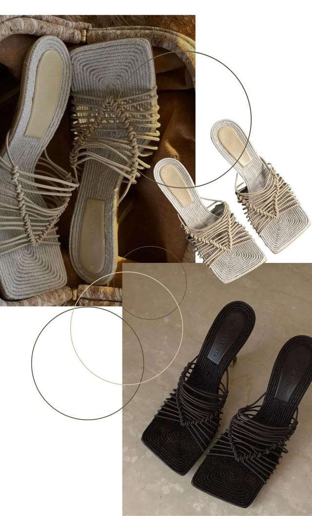 细跟的高跟鞋穿搭，今年的时髦高跟鞋都在这儿了