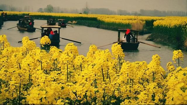 清明节期间适合去哪旅游，清明时节要踏青