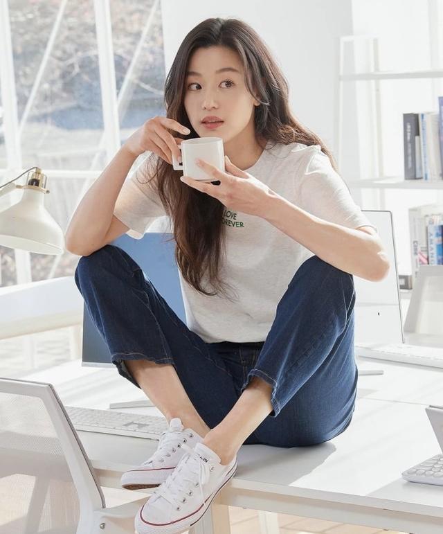 全智賢婚姻告急，丈夫離家出走逼迫離婚，全智賢挽留無果 娛樂八卦吃瓜 第3张