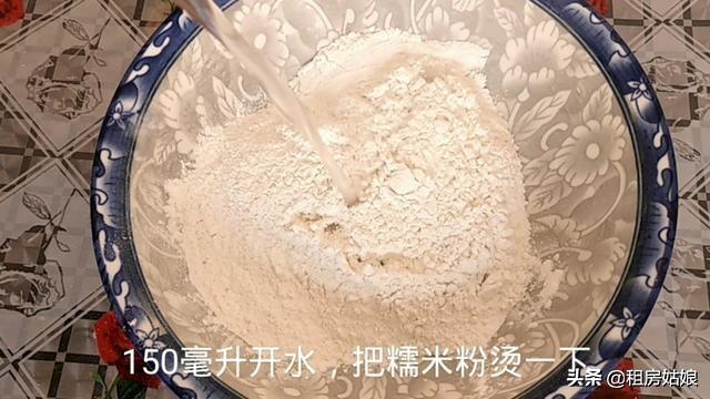 糯米饼的30种做法，糯米饼这样做不粘牙不变形