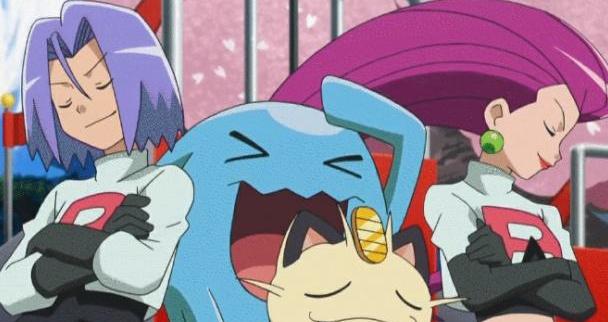 火箭队神奇宝贝，那些年火箭队所发明的物品（神奇宝贝火箭队的重要人员）