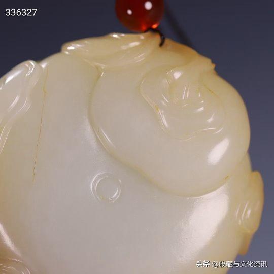 和田玉的各种手把件，和田玉手把件