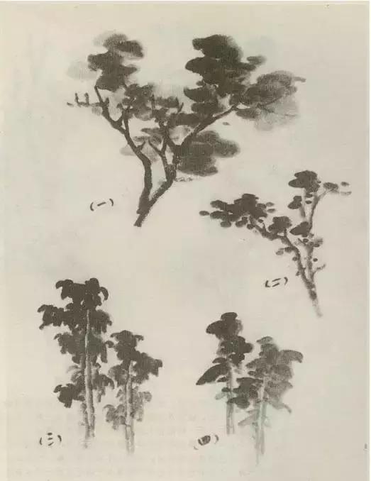 树怎么画简单又好看，如何画树简单又漂亮（水彩唯美风景画，手把手教你画）