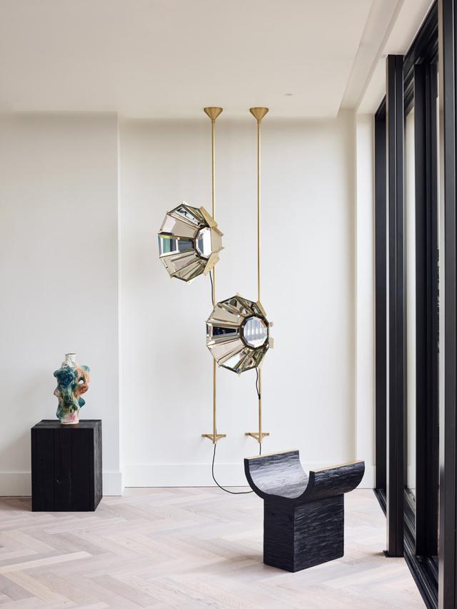 挑高公寓设计效果图大全，5套顶层公寓设计