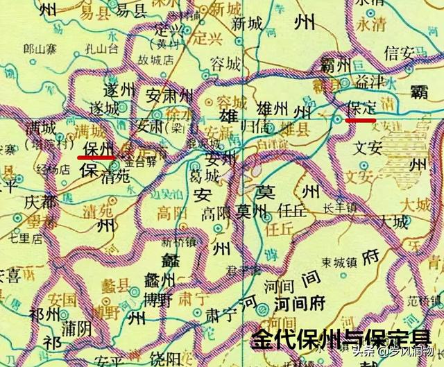 白洋淀位于保定哪里，白洋淀旅游攻略——领略京津冀的璀璨明珠