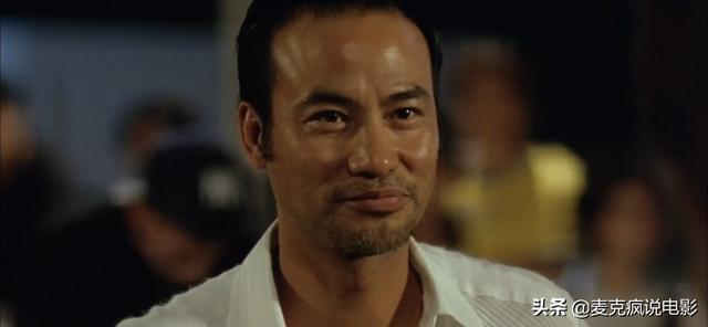 古惑仔郑伊健经典对白，21年前郑伊健演了部武侠内核的赛车片