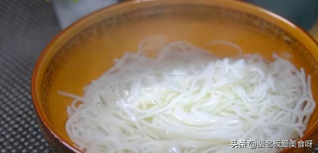 南昌拌粉的做法，南昌拌粉正宗做法（营养美味学会了这样做）