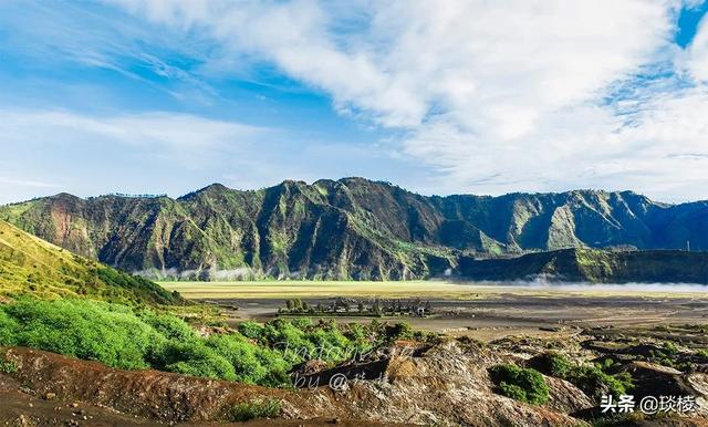 世界上的主要火山带分布在哪里，在全球四大火山带之一