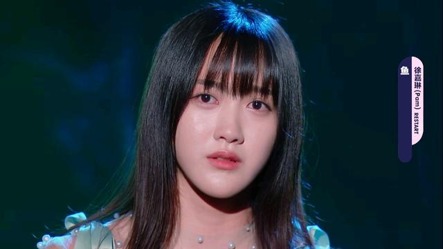 姚贝娜在好声音唱的天耀中华，永远的歌者姚贝娜