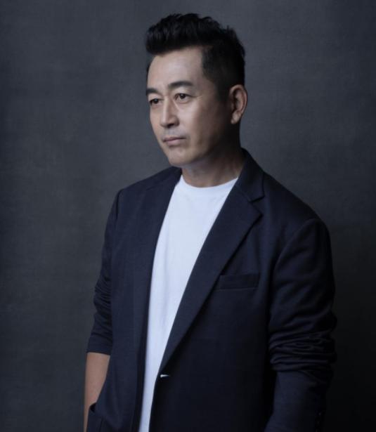 内地演员王志飞，影视男演员——王志飞