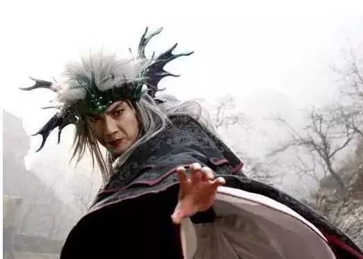 二郎神杨戬历代扮演者，何炅太出戏焦恩俊最帅