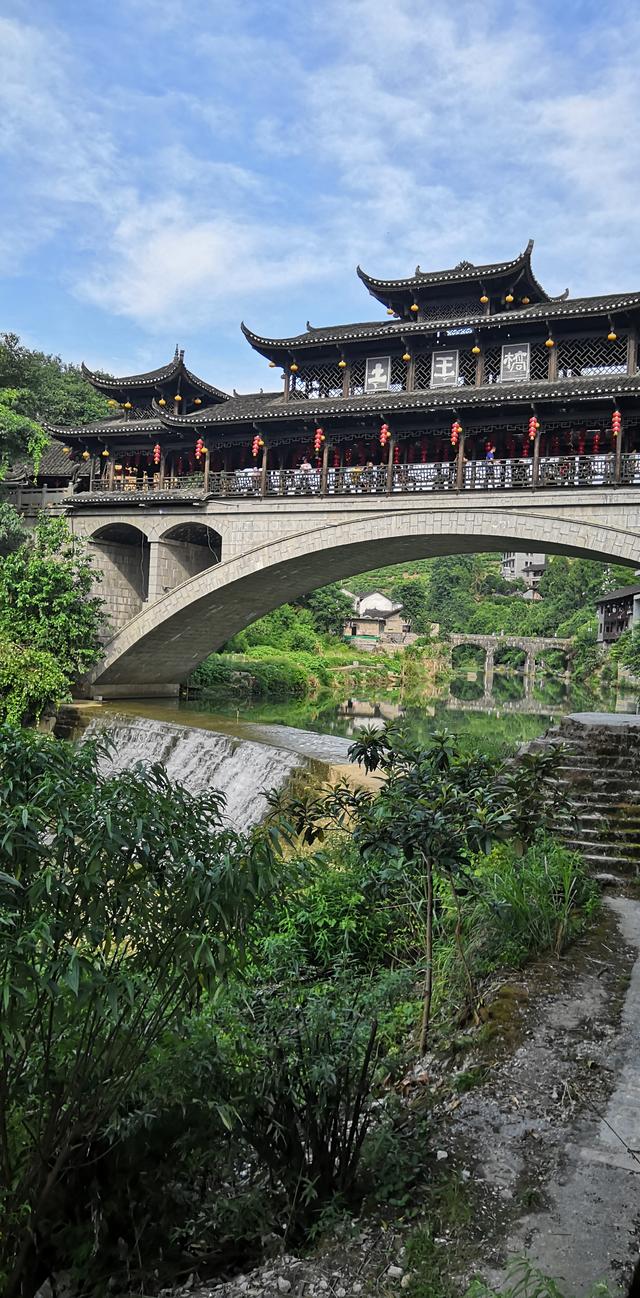 芙蓉镇旅游攻略，自驾游芙蓉镇旅游攻略图（芙蓉镇旅行功略）