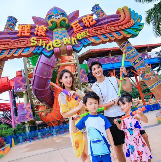 长隆有什么好玩的，游玩广州长隆水上乐园（广州最好玩的十大旅游景点之长隆水上乐园）