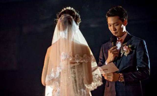 婚礼誓言总结经典语句，必备婚品婚礼上的誓词