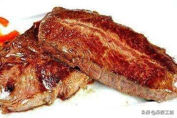 市面牛排分类及区别，市面牛排的分类