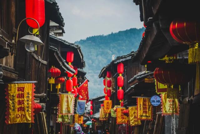 6月份适合旅游的古镇，4月最适合去的24个古镇