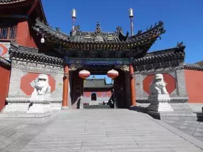 五台山两日景区旅游攻略，二日寺院游、自然风光游值得推荐