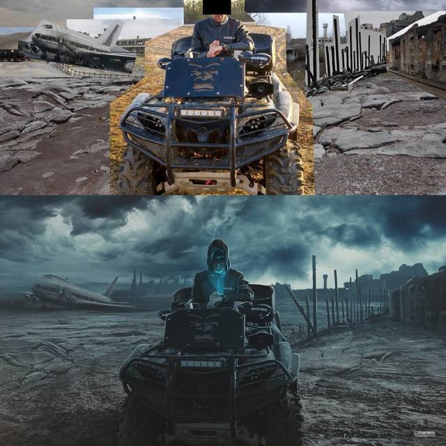 ps的十大滤镜插件，Collection