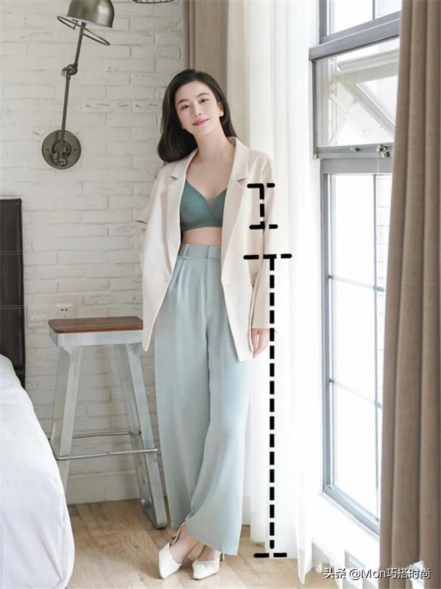 穿着和搭配你需要知道的穿衣技巧，穿衣打扮都讲究一个套路
