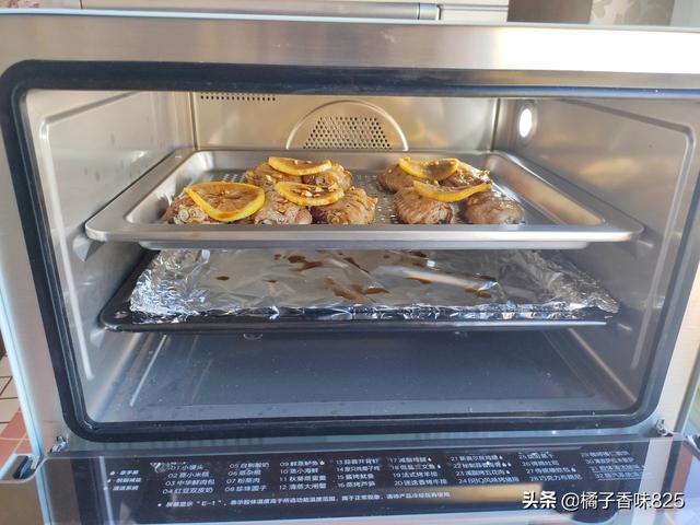 鸡翅与柠檬绝搭，家常柠檬鸡翅的做法