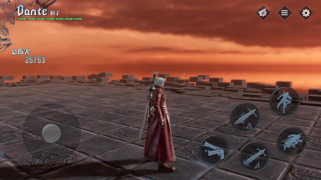 鬼泣手游有几款，鬼泣-巅峰之战评测