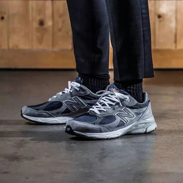 newbalance跑鞋系列介绍，越是NB的人越喜欢穿New