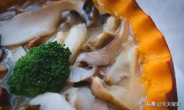 姬松茸十种吃法，林芝松茸的一万种