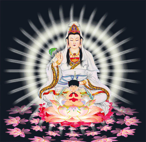 菩萨图片大全高清，佛菩萨庄严大图