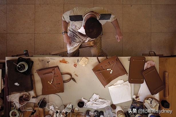爱马仕birkin各种颜色，希希说大牌爱马仕三大金刚birkin