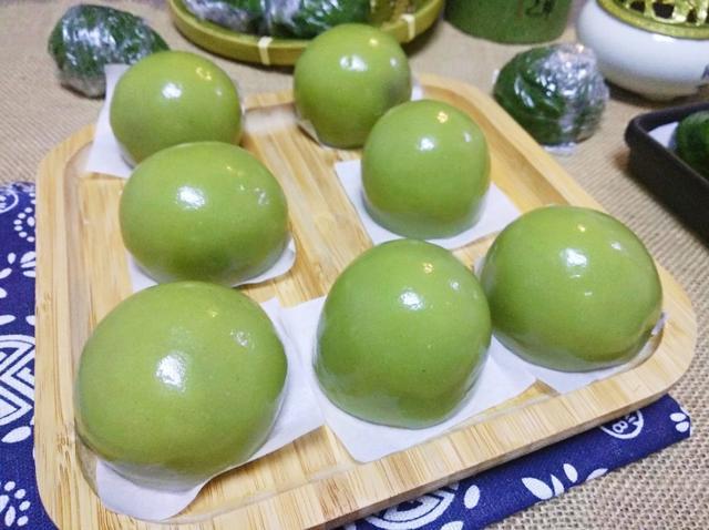 田艾籺的产地在哪里，家乡田艾籺江南青团子