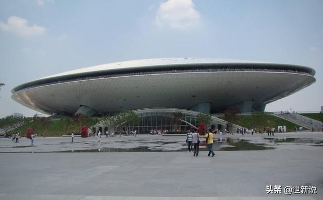 上海世博会纪念展，世纪盛会曾经辉煌（一个免费参观游玩的好去处）