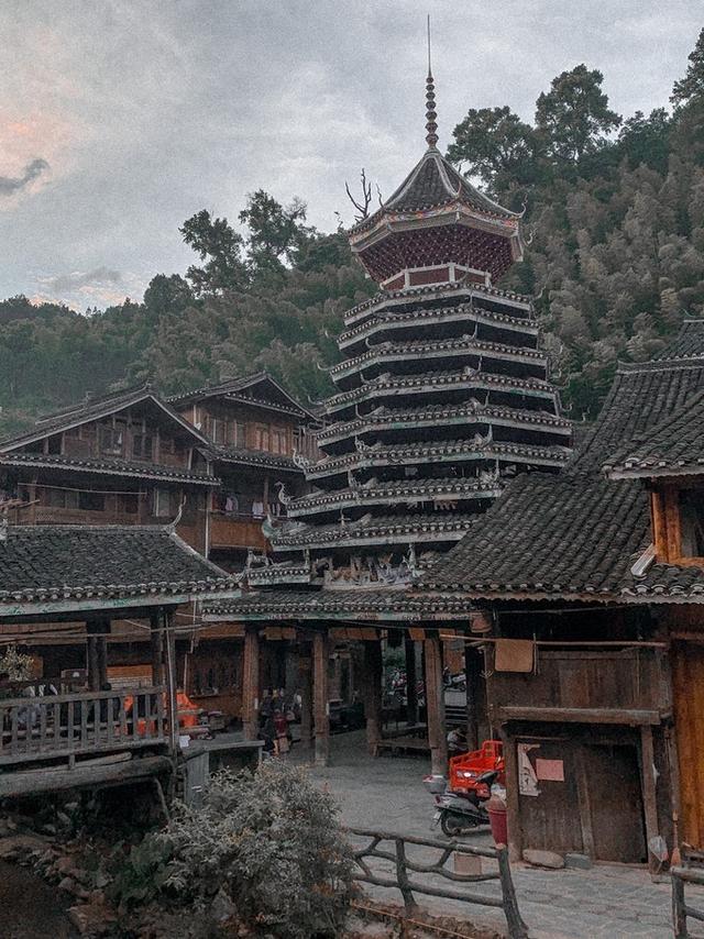 黔东南小七孔旅游攻略，不只是一座古桥<二游荔波>