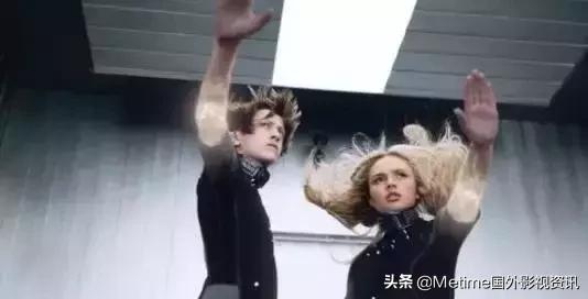 美剧天赋异禀解读，谈谈美剧天赋异禀里我最喜欢的几个角色