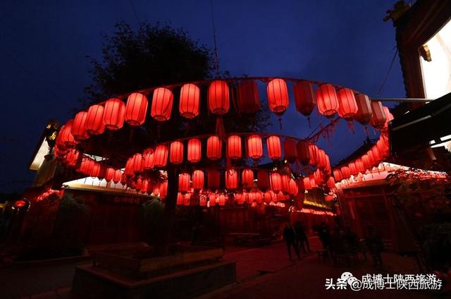 13区县40多个旅游景区都在这里，咸阳的著名旅游景点介绍