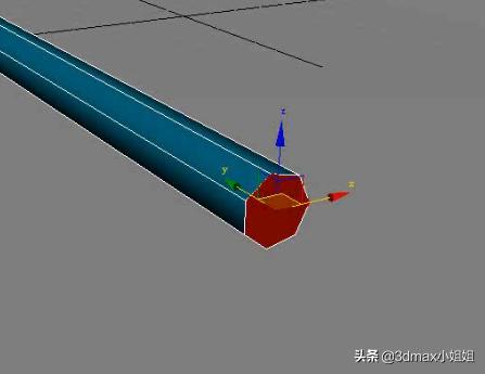3dmax可编辑多边形，3dmax如何转换为可编辑多边形（3dsmax对称如何使用）
