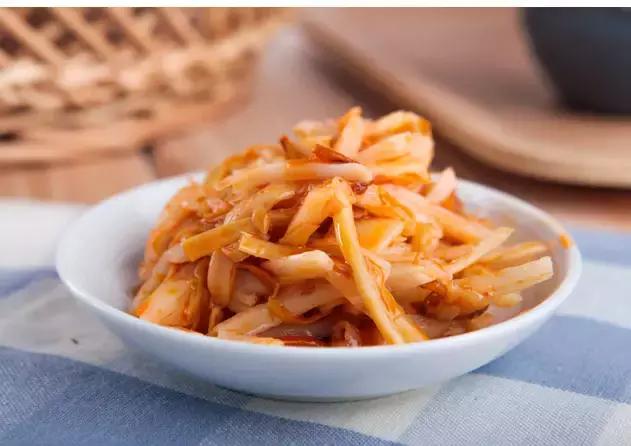 笋的家常做法大全集，各种笋做法大全