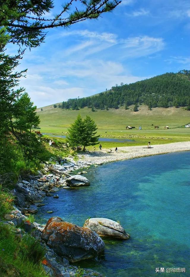 世界最美的地方，世界最美十大地方