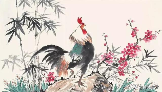 倪萍画画作品，倪萍一幅画卖150万