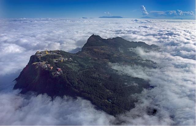 四川峨眉山介绍，中国四大佛教名山之一——峨眉山