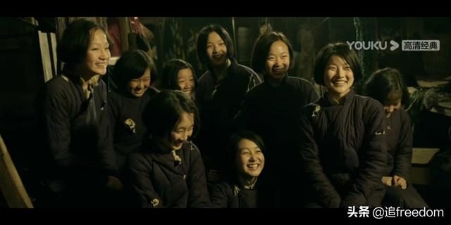 金陵十三钗人物深度解析，金陵十三钗各个人物入门介绍