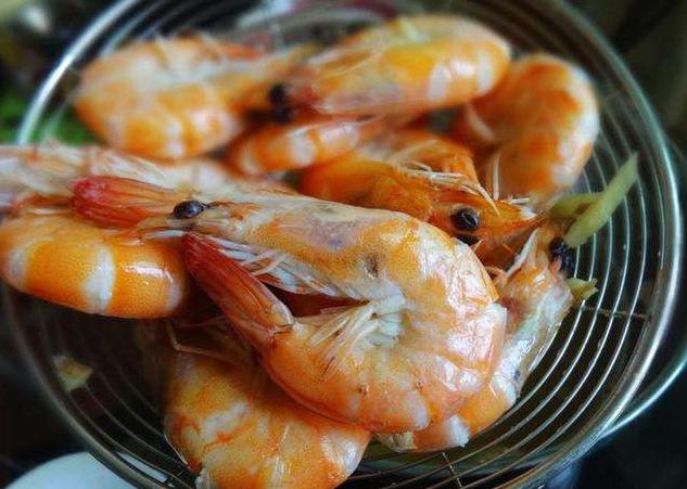 清水虾煮几分钟，虾煮几分钟肉嫩甜